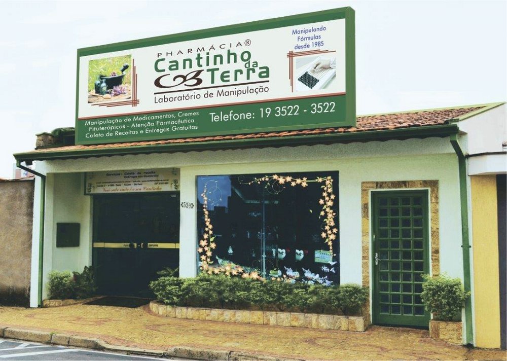 Imagem de destaque da Pharmácia Cantinho da Terra