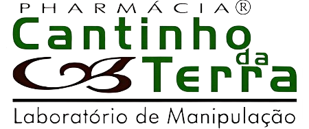 Logotipo Pharmácia Cantinho da Terra